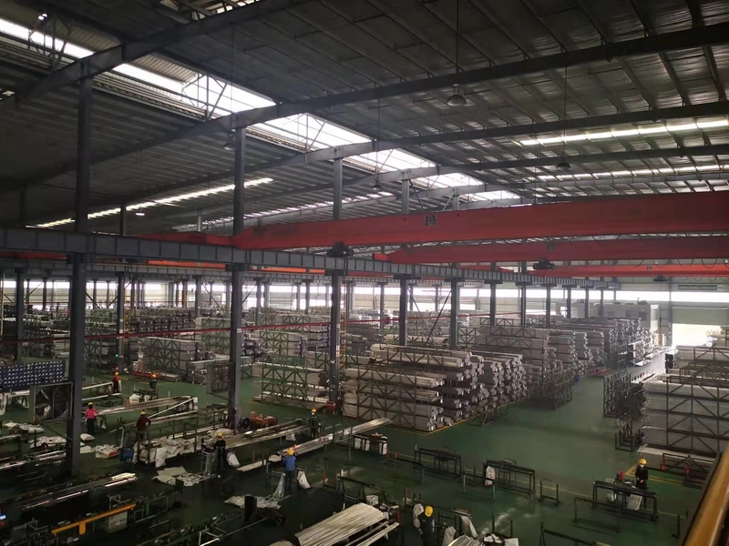 Wuxi Hai Lang Metal Product Co.,Ltd メーカー生産ライン