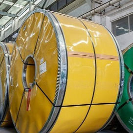 OEM 1mm SS 304 Stainless Steel Coil GB EN Standard