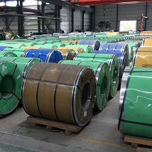 Duplex Grades 309S Hrc Hot Rolled Coil 3.5mm 1219mm For Kitchenware